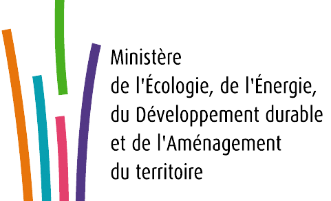 Logo ministère de l'écologie, de l'énergie, du développement durable et de l'aménagement du territoire
